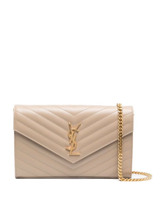 Cassandre chain clutch SAINT LAURENT | 377828BOW012721